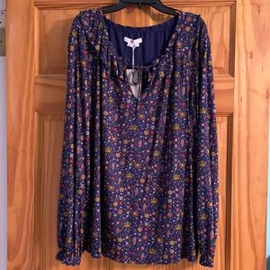 Boden Catriona Jersey Top